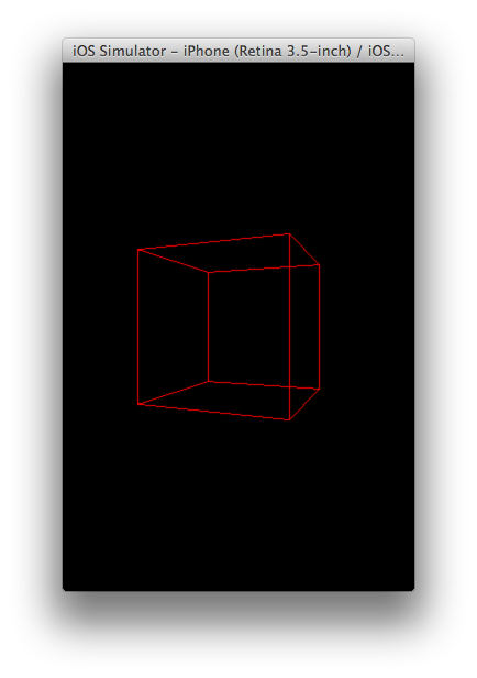 Threejs rotating cube cannon.js dampened 2