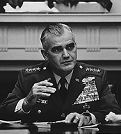 General William C. Westmoreland
