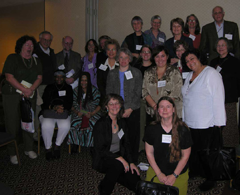 2006 F&CW Workshop Participants