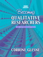 Becoming qualitative researchers textbook
