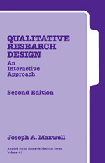 Qualitative research design textbook