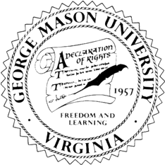 George mason University seal