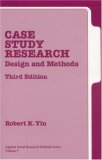 Case Study Research: Design and Methods Third Edition  (Applied Social Research Methods)