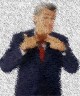 Jay Leno (Artistic)