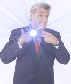 Jay Leno (Light And Shadow)