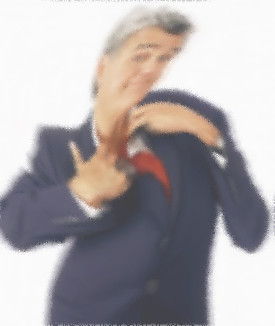 Jay Leno (Multiple Filters)