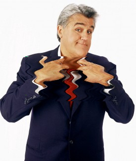 Jay Leno (Selection Filters)