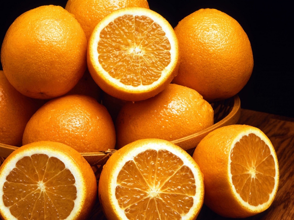 Oranges (Fruit)