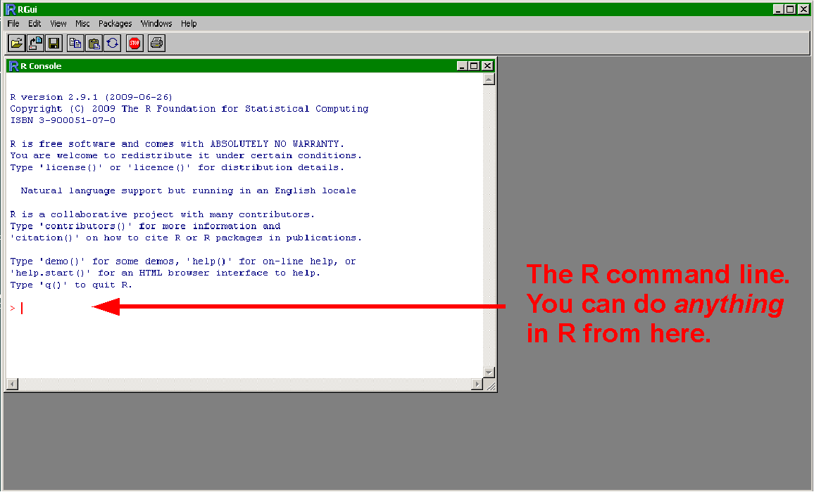 mac command line language
