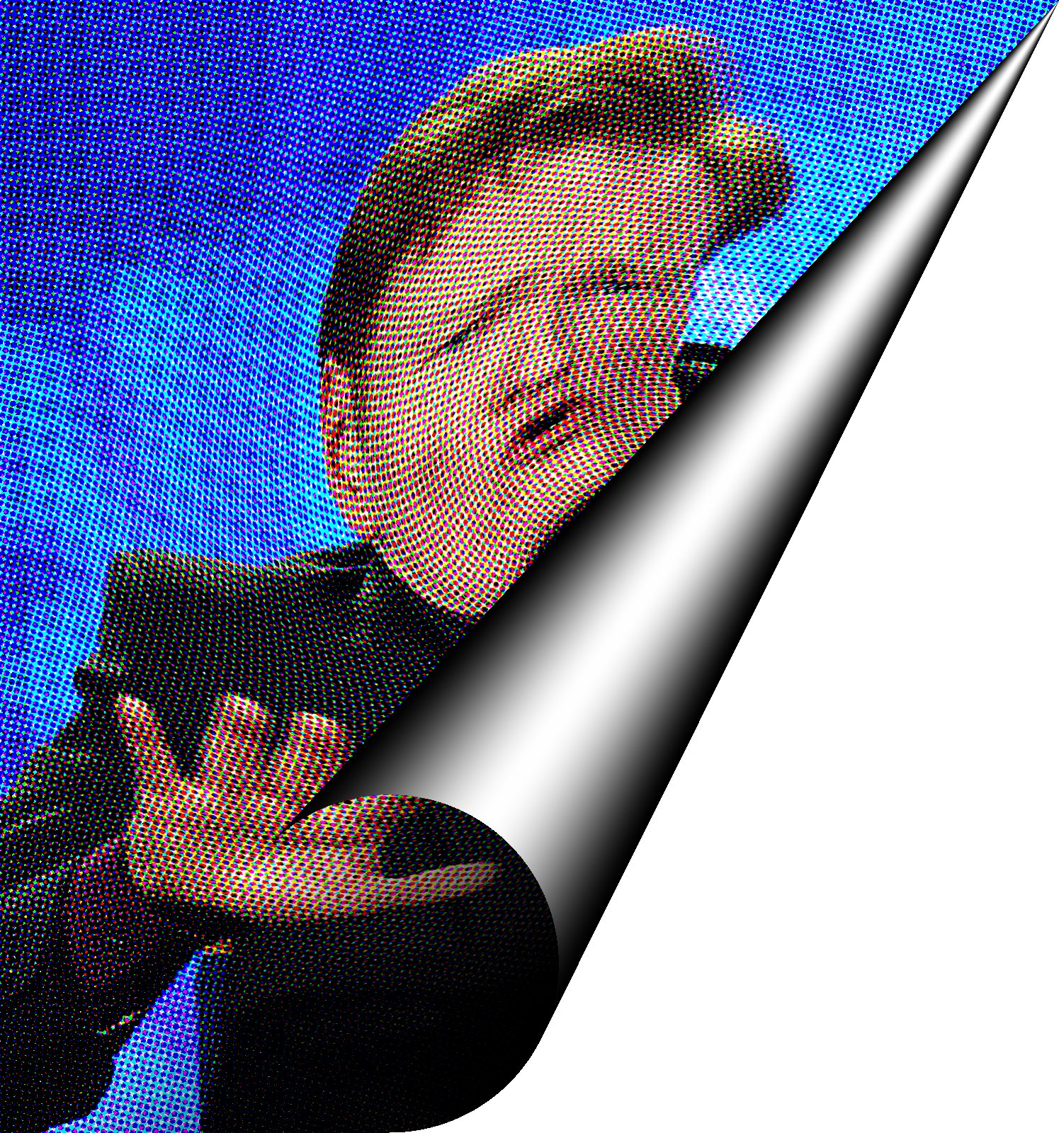 Conan distorts