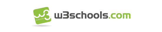 W 3 Schools Logo