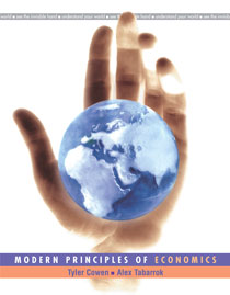Modern Principles: Economics