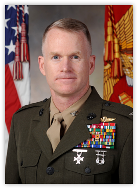 Photo of Colonel Gentry