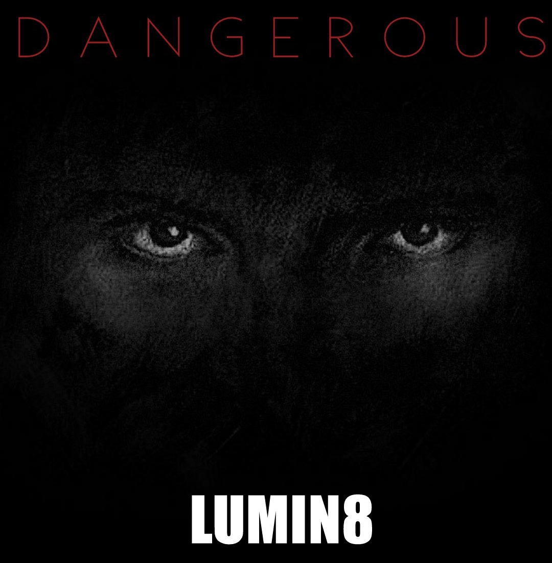 Dangerous Single Cover