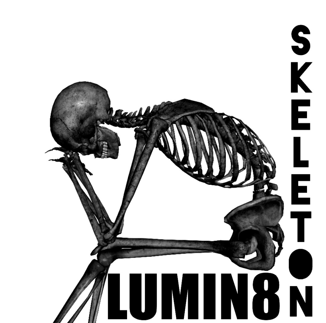 Skeleton EP Cover