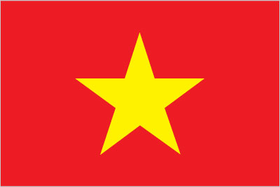 vietnamese map