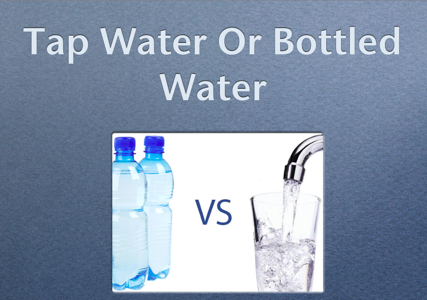 Instructional design, pdf file includes presentation slides and instructor guide for Tap Water Vs. Bottled Water