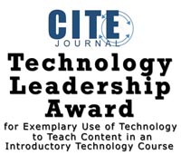 CITE Technology Leadership Award