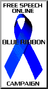 Free Speech Blue Ribbon Campaign