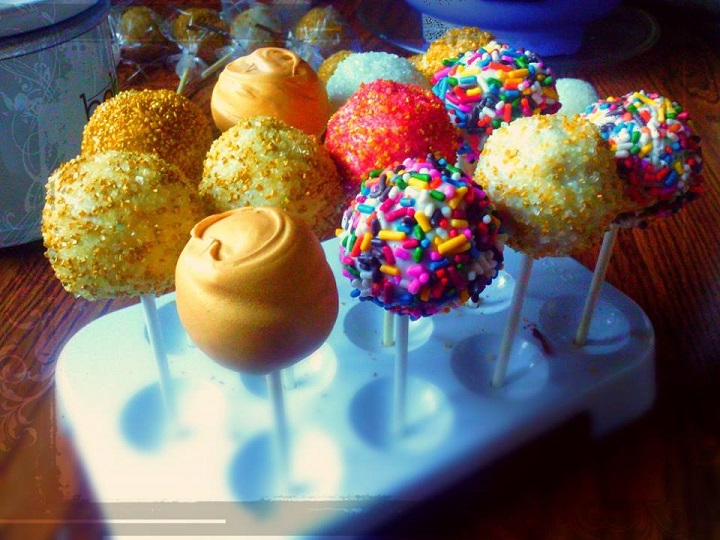 cake pops