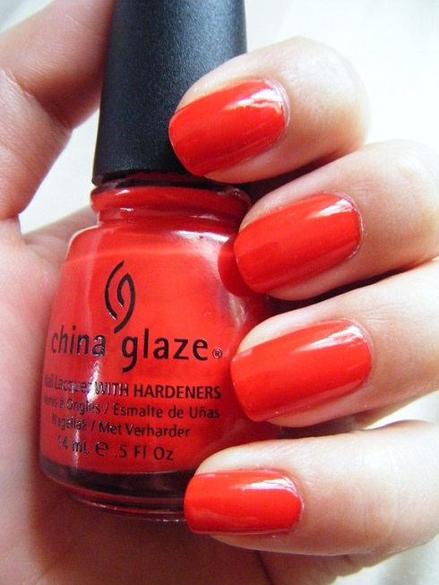 China Glaze - Hey Sailor