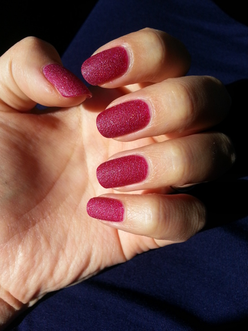 OPI Nicole - My Cherry Amour