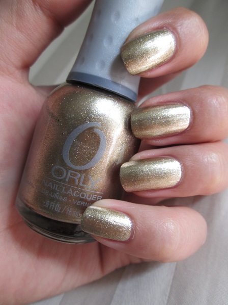 Orly - Luxe