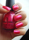 China Glaze - 108 Degrees