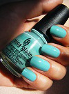 China Glaze - For Audrey