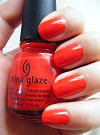 China Glaze - Hey Sailor