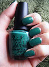 OPI - Jade is the New Black