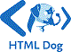 htmldog logo