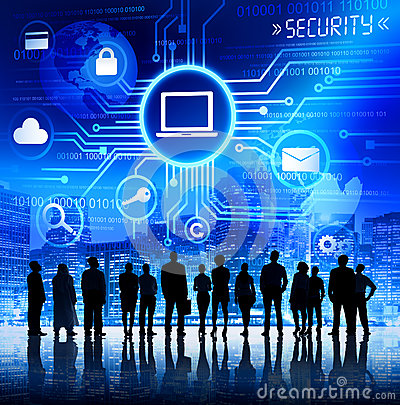 Business Company about Information Security Society