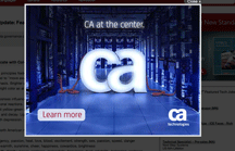 CA Technologies Ad