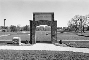 Manassas Industrial School Memorial