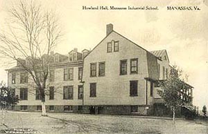 Howland Hall