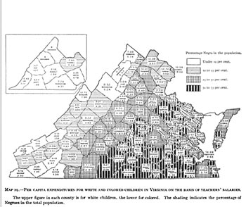 Virginia Map