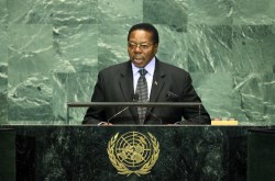 President of Malawi addresses General Assembly