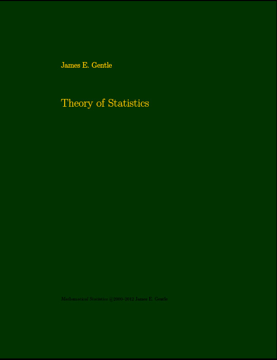 A Companion for Math Stat