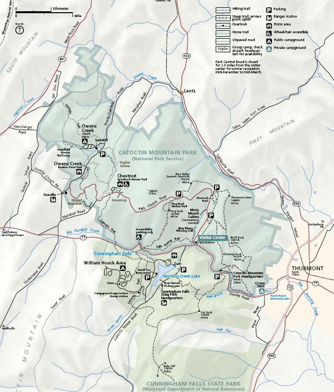 CATO map small