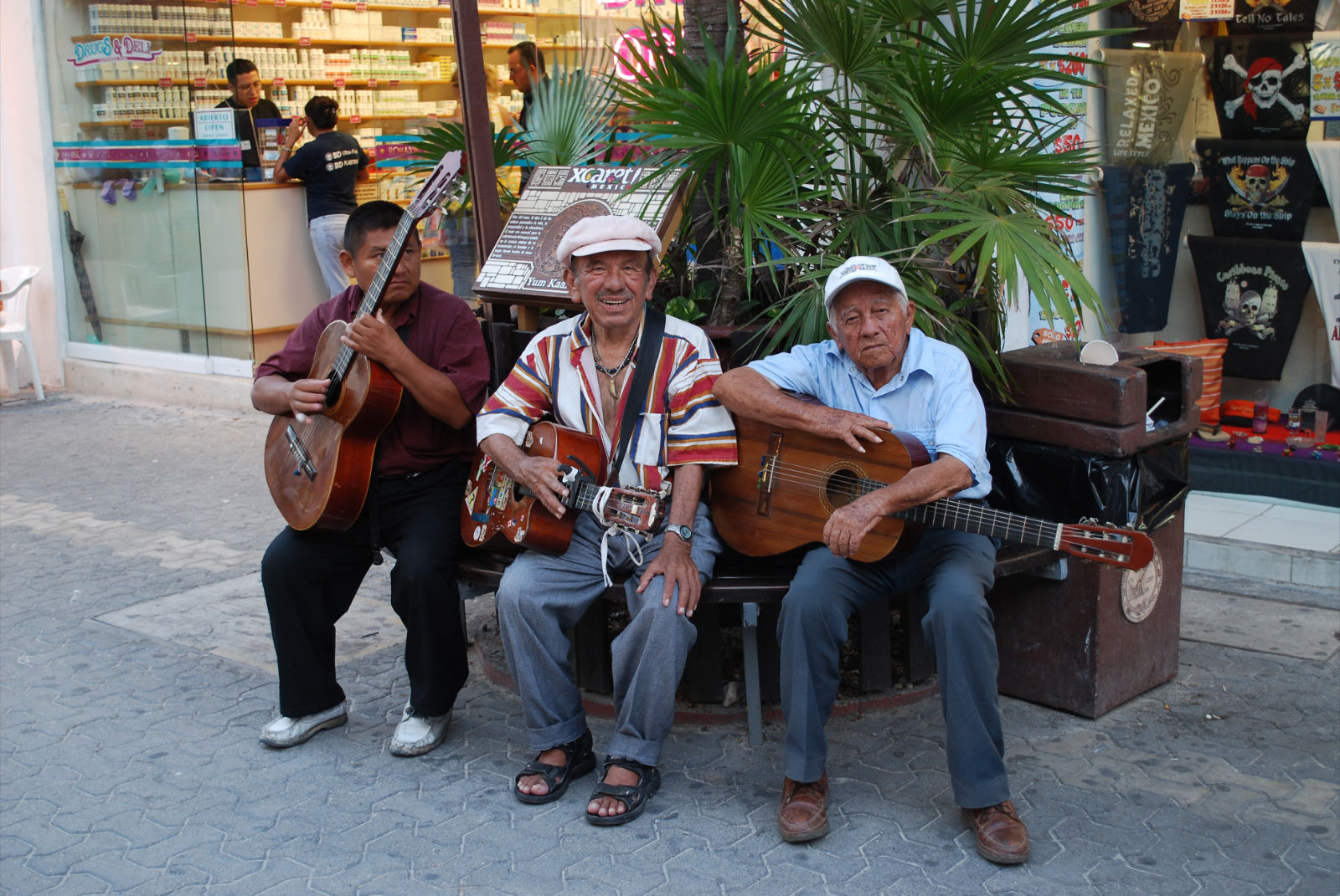 amigos