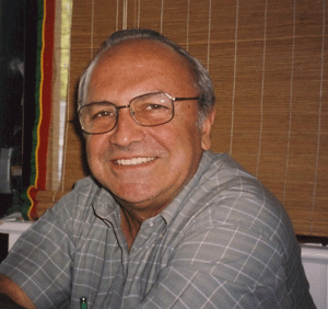 Dr Jorge P Osterling