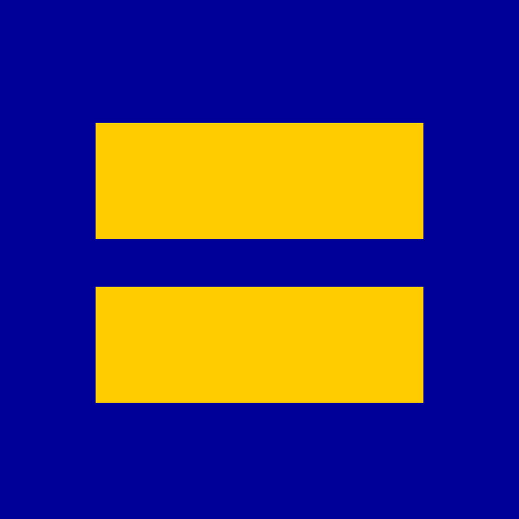 Equality Symbol
