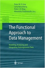 Functional Approach to Data Management