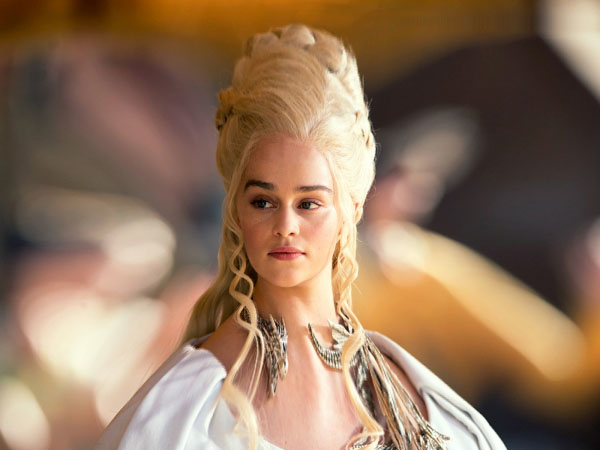 Daenerys queen