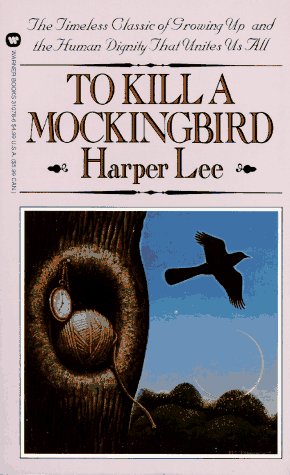 Book report on to kill a mockingbird