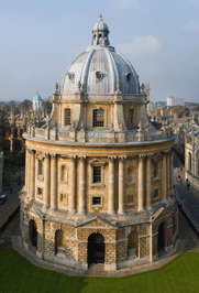 Radcliffe Camera, Oxford (History Library)