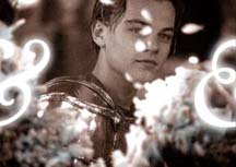 Leonard DiCaprio as Romeo