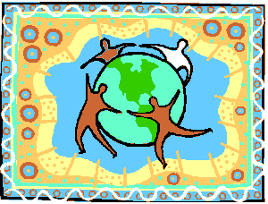 diversity globe