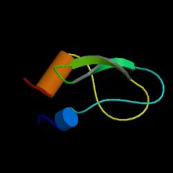 Image of a-DTX molecule from the Protein Data Bank